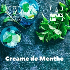  TPA "Creme de Menthe" (Мятный коктейль)