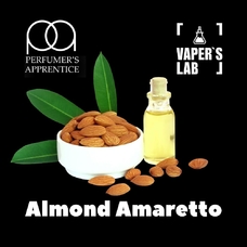  TPA "Almond Amaretto" (Мигдальний амаретто)