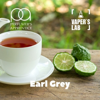 Фото на Аромки TPA Earl Grey Tea Чай з бергамотом