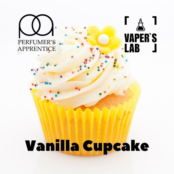 Отзывы на Ароматизтор TPA Vanilla Cupcake DX Ванильный кекс