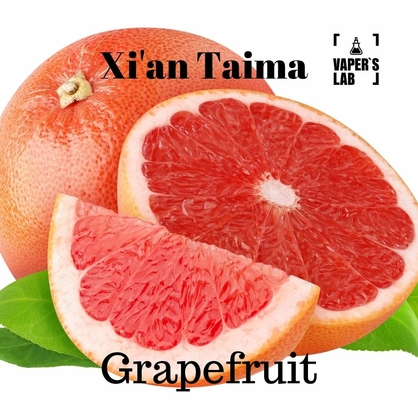 Фото Ароматизатор Xi'an Taima Grapefruit Грейпфрут