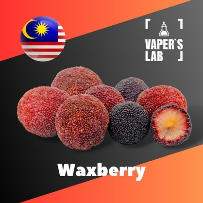 Фото, Видео, ароматизаторы Malaysia flavors Waxberry