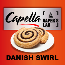 Capella Flavors Cinnamon Danish Swirl Датская сдоба