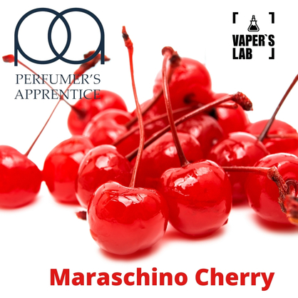 Фото на Аромки TPA Maraschino Cherry Коктейльна вишня
