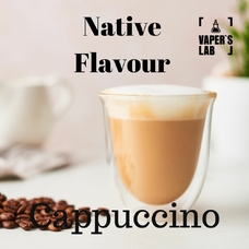 Рідини для POD систем Salt Native Flavour Cappuccino 15