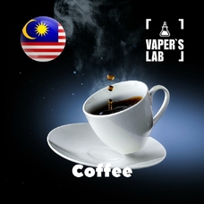 Ароматизаторы для вейпа Malaysia flavors "Coffee"