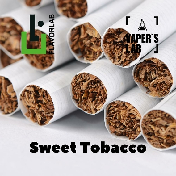 Отзывы на Ароматизтор Flavor Lab Sweet Tobacco 10 мл