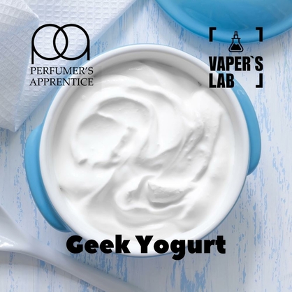 Фото на Аромки TPA Greek Yogurt Грецький йогурт