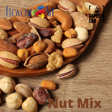 Ароматизатори для вейпа FlavourArt "Nut Mix (Горіховий Мікс)"