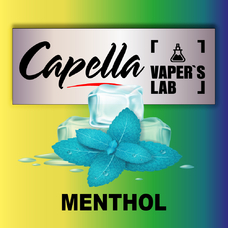  Capella Menthol Ментол