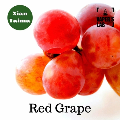 Фото Ароматизатор Xi'an Taima Red grape Червоний виноград