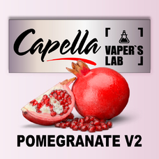  Capella Pomegranate v2 Гранат V2