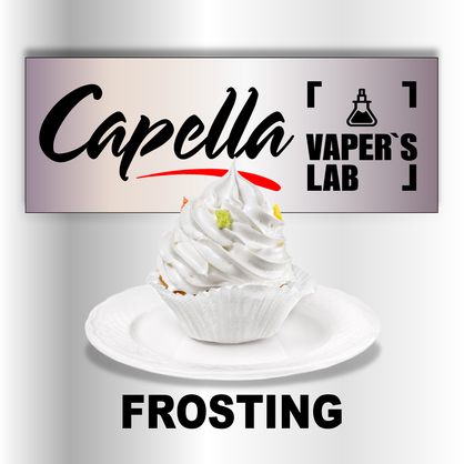 Фото на аромку Capella Frosting Глазурь