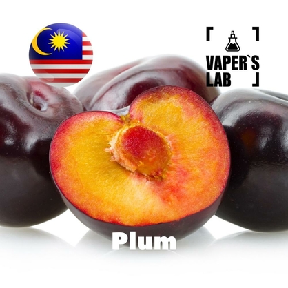 Фото, Видео, ароматизаторы Malaysia flavors Plum