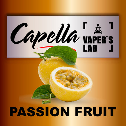 Фото на аромку Capella Passion Fruit Маракуйя