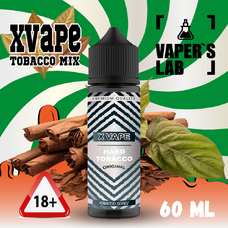  XVape Hard Tobacco 60