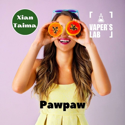 Фото Ароматизатор Xi'an Taima Pawpaw Папая