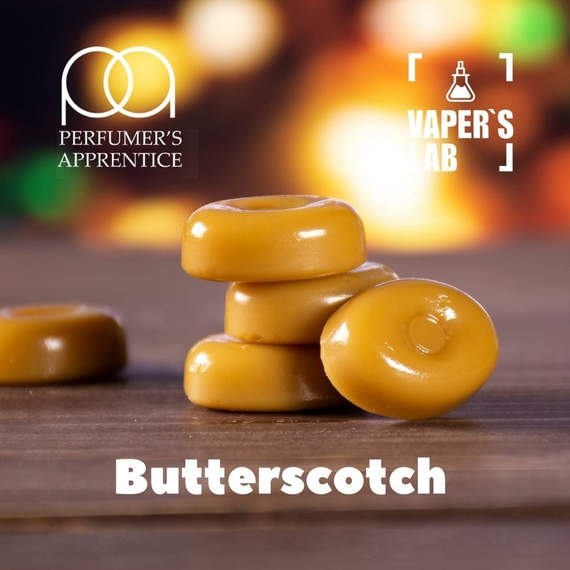 Отзывы на Ароматизтор TPA Butterscotch Сливочная ириска