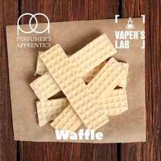 Кращі харчові ароматизатори TPA Waffle Вафлі