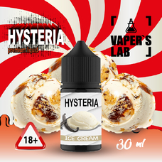 Купити жижу без нікотину Hysteria Ice Cream 30 ml