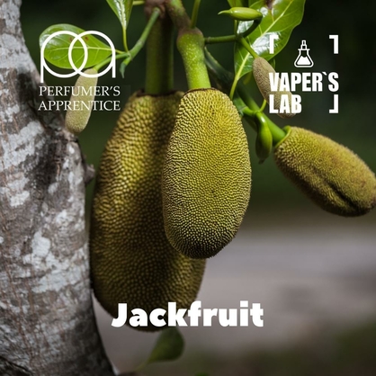 Фото, Ароматизатор для вейпа TPA Jackfruit Джекфрут