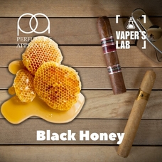 Ароматизатор для самозамеса TPA Black Honey Табак с черным медом