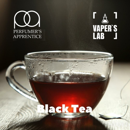 Фото на Аромки TPA Black Tea Чорний чай