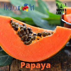 Арома для самозамеса FlavourArt Papaya Папайя