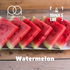 Купити ароматизатор для самозамісу TPA Watermelon Кавун