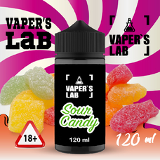  Vapers Lab Sour candy 120