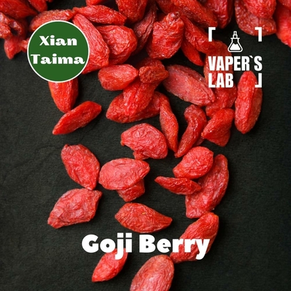 Фото Ароматизатор Xi'an Taima Goji berry Ягоди годжі