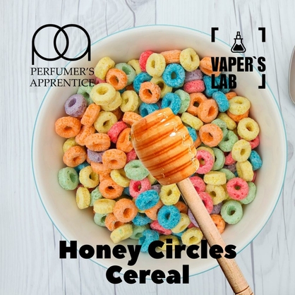 Фото на Аромки TPA Honey Circles Cereal Медові кільця