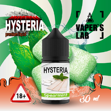  Hysteria Salt Spearmint 30