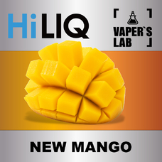 Ароматизатори для вейпа HiLIQ Хайлик New Mango Манго 5