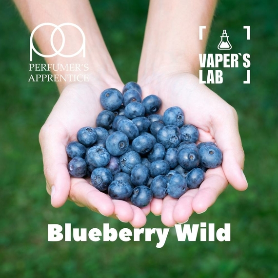 Отзывы на Ароматизтор TPA Blueberry Wild Свежая черника