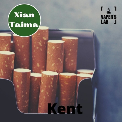 Фото Ароматизатор Xi'an Taima Kent Цигарки Кент