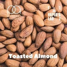 Ароматизатори для вейпа TPA "Toasted almond" (Смажений мигдаль)
