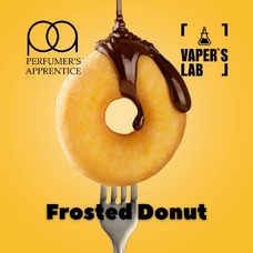 Харчовий ароматизатор для вейпа TPA Frosted Donut Пончик у глазурі