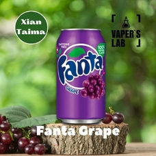 Ароматизатори для вейпа Xi'an Taima "Fanta Grape" (Фанта виноград)