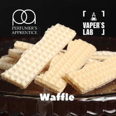 Ароматизаторы для вейпа TPA "Waffle" (Вафли)