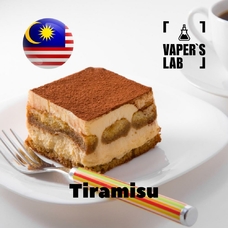 Ароматизаторы вкуса Malaysia flavors Tiramisu