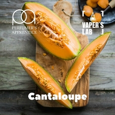 Аромки для вейпов TPA Cantaloupe Медовая дыня