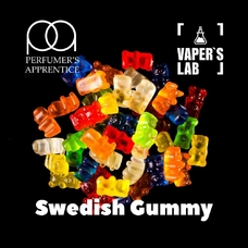 Ароматизатор для вейпа TPA Swedish Gummy Мармеладні цукерки