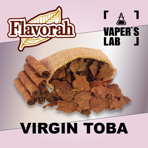 Відгуки на Ароматизатори Flavorah Virgin Toba Вірджин