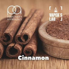 Ароматизатори для вейпа TPA "Cinnamon" (Кориця)