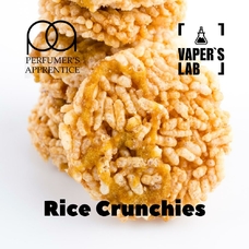 Купити ароматизатор для самозамісу TPA Rice Crunchies Рисові кільця