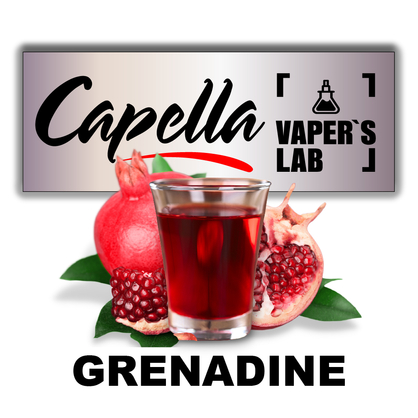 Фото на аромку Capella Grenadine Гренадин