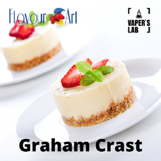  FlavourArt "Graham Crast (Корочка чизкейка)"