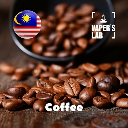 Фото, Відео ароматизатори Malaysia flavors Coffee