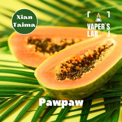 Фото Ароматизатор Xi'an Taima Pawpaw Папая